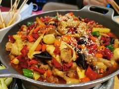 -一个叫川的地方(麒麟新天地店)