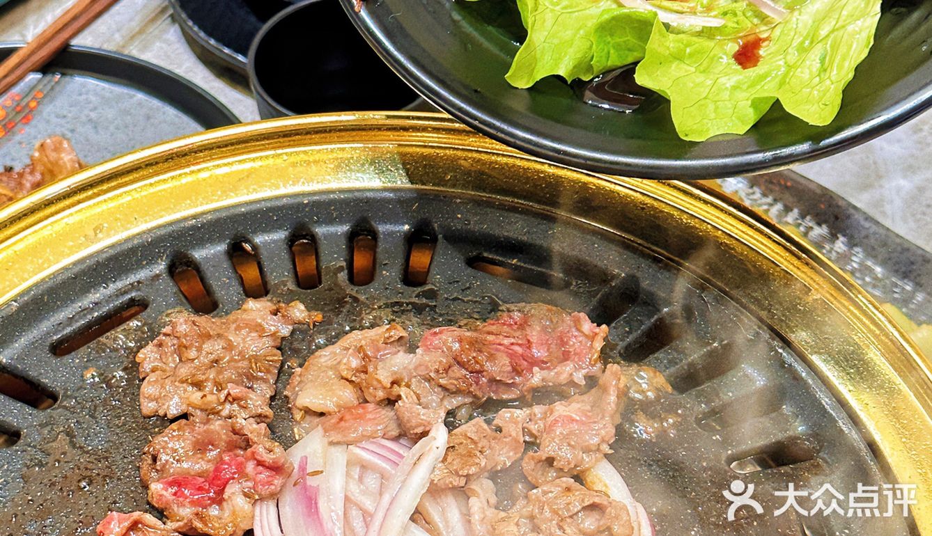 中山人超爱的齐齐哈尔烤肉！量大好吃！！
