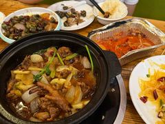 -鱼众不同·鸡公煲·烤全鱼(国顺路店)