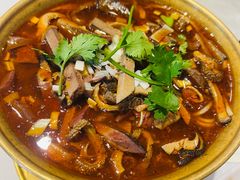 锅仔羊杂-凯鸽酒楼(操场城店)