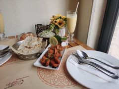 -克比叔叔印度餐厅Kebabs on the Grille(永康路分店)