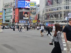 -涩谷全向十字路口