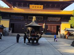 -亭林园-华藏寺