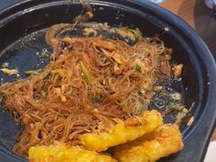 -俭寨大盘鸡·手抓肉·烧烤新疆菜(乌苏路店)