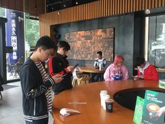-星巴克(广州立白中心店)