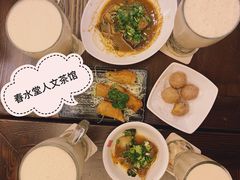 -春水堂人文茶馆(台中四维店)