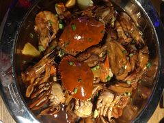 -谢蟹浓·肉蟹煲(新奥店)