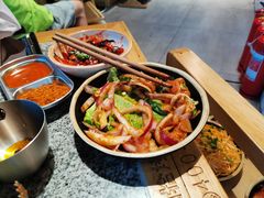 -酒拾烤肉(阳光100店)