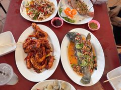 -班赞海鲜市场