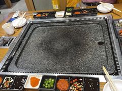 -韩阳王石板烤肉