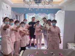-馨果汇月子产康中心(南湖公园店)
