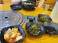-真利味·脊骨火锅·正宗韩国料理(韩乐坊店)