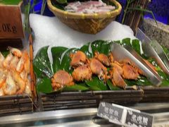 -初色海鲜自助(万丰路店)