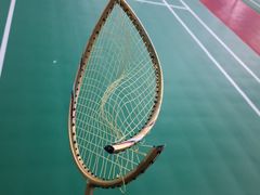 -佰德观岚记羽毛球馆