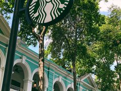 -星巴克臻选(广州沙面店)