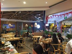 大堂-老绥元烧麦·家常菜(体育场店)