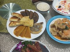 -中国吉菜名店广源宾馆餐厅