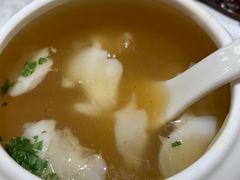 乌鱼蛋汤-马凯餐厅(地安门店)