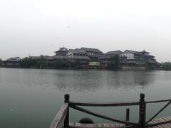 -台儿庄古城