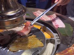 -哈哈碳都·牛肋条无限自助烤肉(台江万达店)