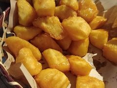 糖醋小土豆-水煮三国·川鲁江湖菜(香山店)