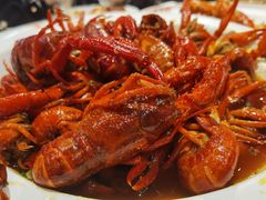 -霸王虾·麻辣小龙虾(清水河公园店)