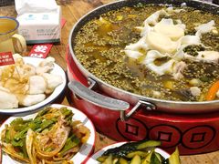 -聂发财重庆江湖菜(解放碑店)