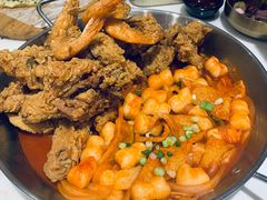 -HOTISLAND海鸡岛·韩国料理(江南西店)