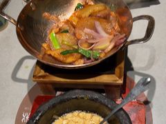 -绿茶餐厅(广州天河城店)