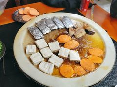 -老姐石板烧烤+铜炭火锅(总店)