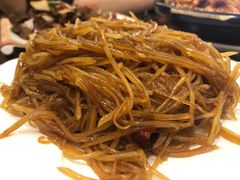 酸辣土豆丝-津菜宋记老房子(鼓楼店)
