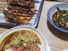 -烤五行·烧烤烤串(石佛营店)