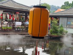 -醉香隆.山水庭院.湖北菜(东湖店)