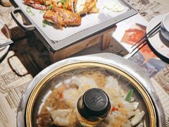 -绿茶餐厅(哈尔滨凯德店)