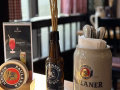 -普拉那啤酒坊Paulaner(凯宾斯基饭店)