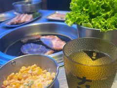 -大叹号·朝鲜族烤肉(潍坊泰华城店)