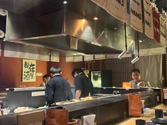 -乌君·酒场·炭火烧鸟(侨城坊店)