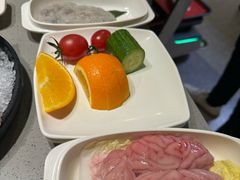 -海底捞火锅(曹安公路店)