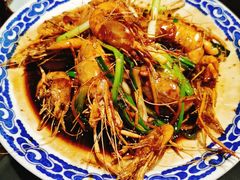 -老头儿油爆虾·1987杭州烟火味(湖滨银泰in77D区店)