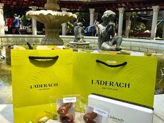 -Laderach 莱德拉(上海环贸iapm店)