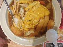 -黄饷·咖喱蛋包饭(奥城店)