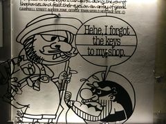 -槟城街头艺术街区