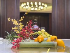 -杭州雅谷泉山庄酒店-餐厅