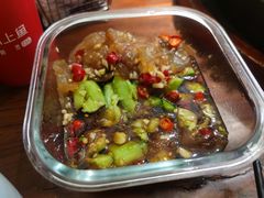 老醋蛰头-老板恋上鱼(荣盛广场店)