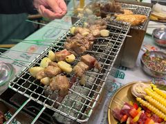 -曾百万小炉小串自助烧烤(高新店)