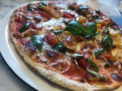 -玛尚诺Pizza&Bar(长泰广场店)