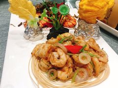上海双味虾-汤记传菜(浦江店)