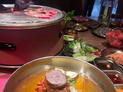 -西塔老太太泥炉烤肉(万柳华联店)
