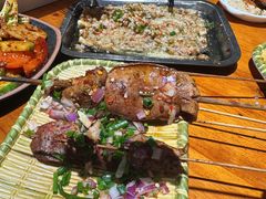 -86烧烤 | 江湖菜(石人总店)