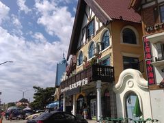 -老虎石海上公园